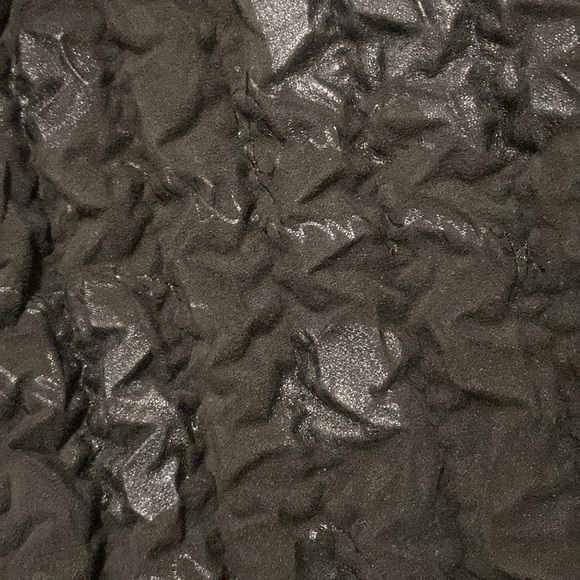 Reversible Black Jacket - Picture 3 of 8